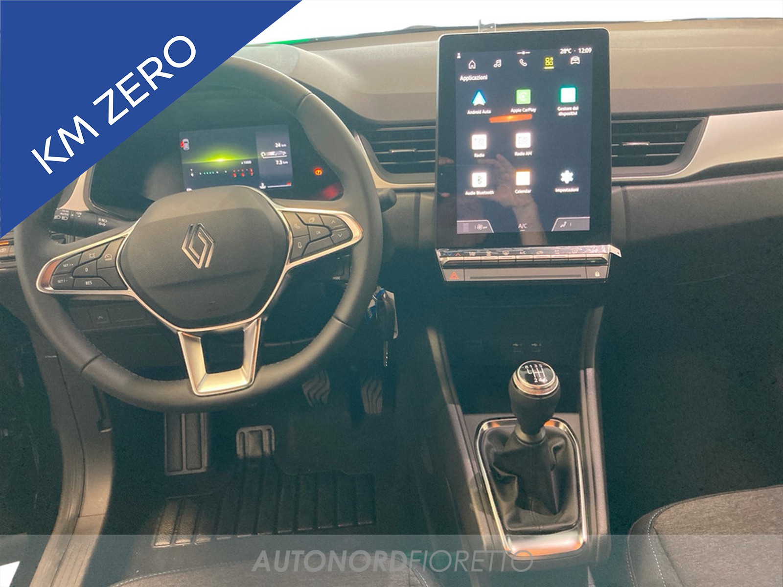 AUTONORD Renault Captur
