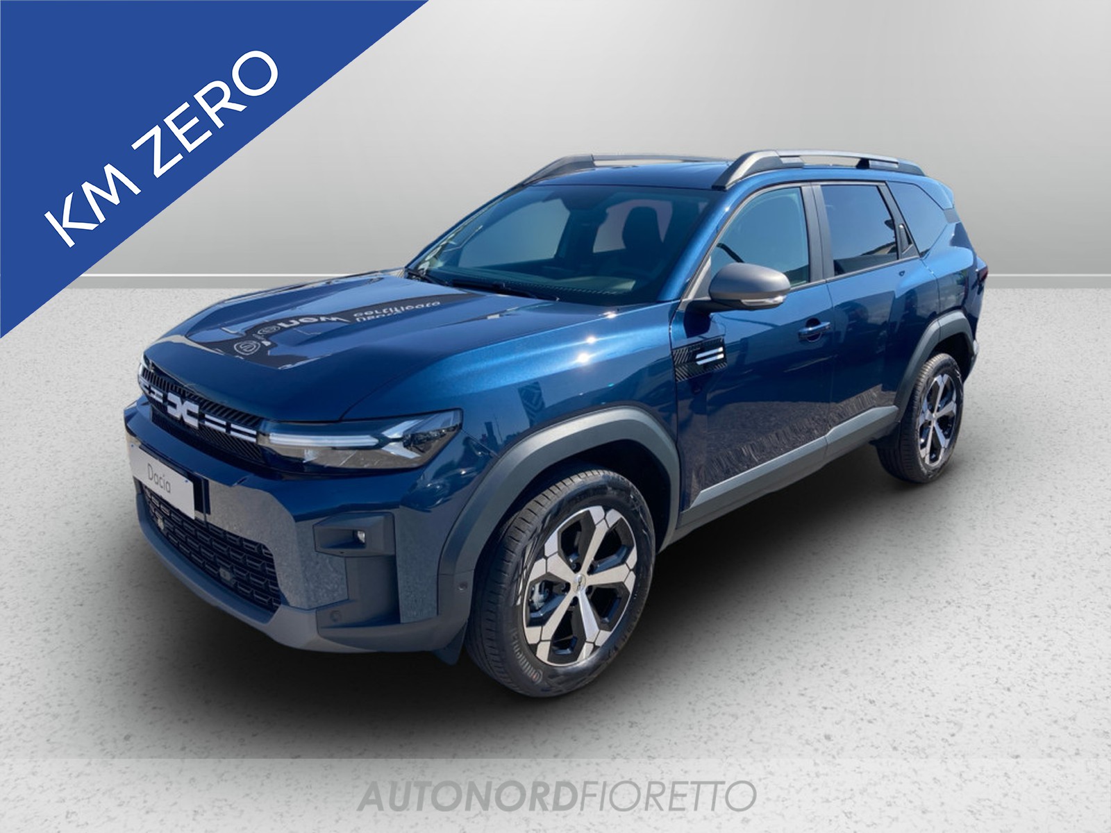 AUTONORD Dacia Bigster