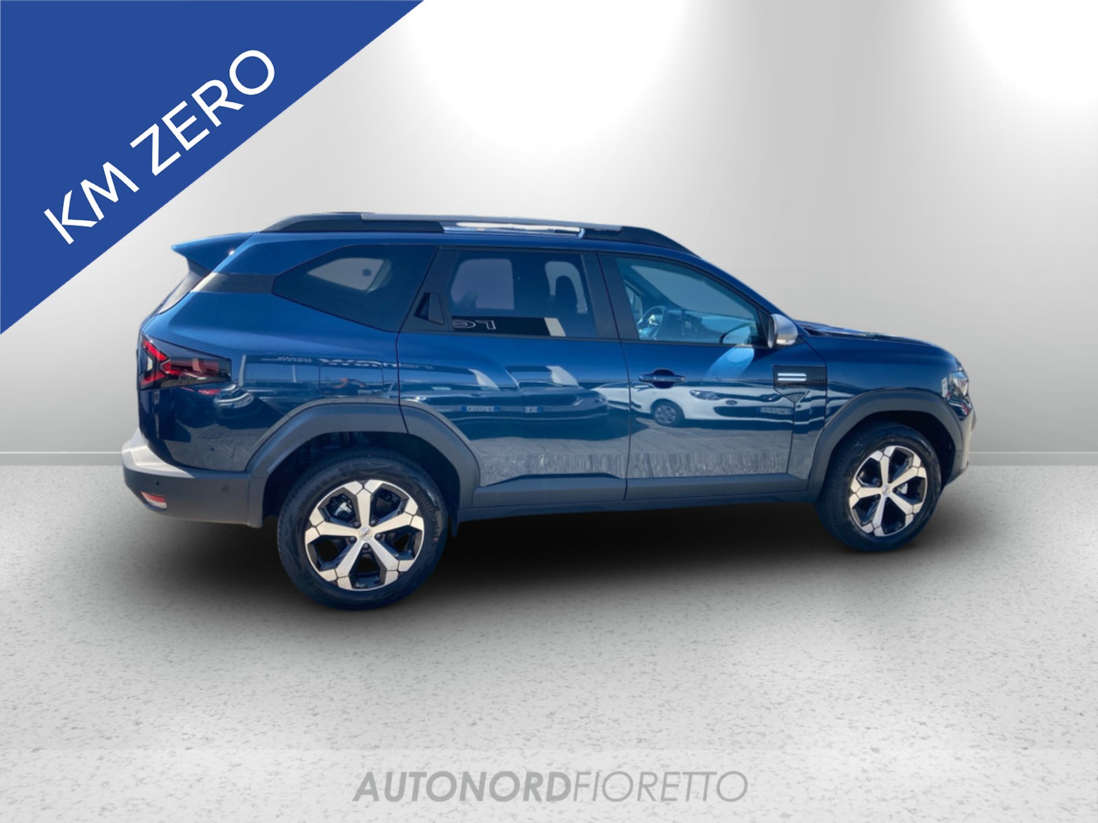 AUTONORD Dacia Bigster