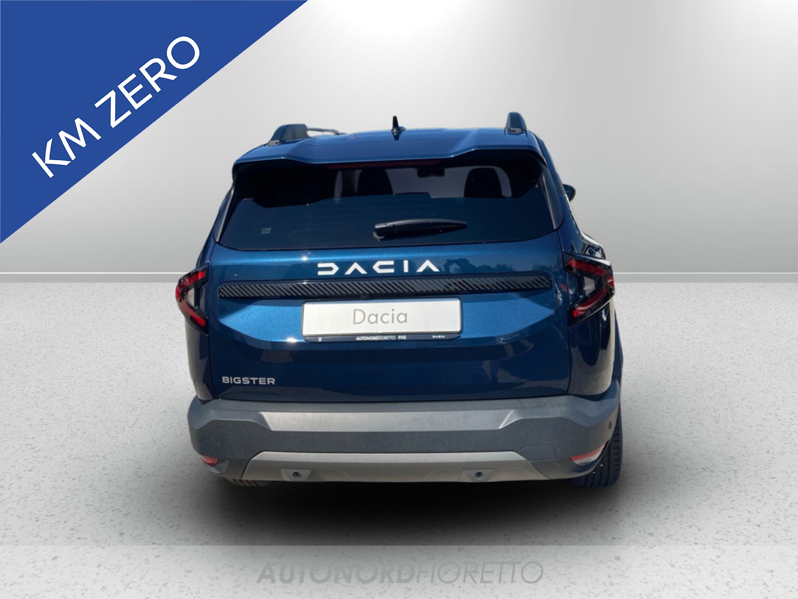 AUTONORD Dacia Bigster