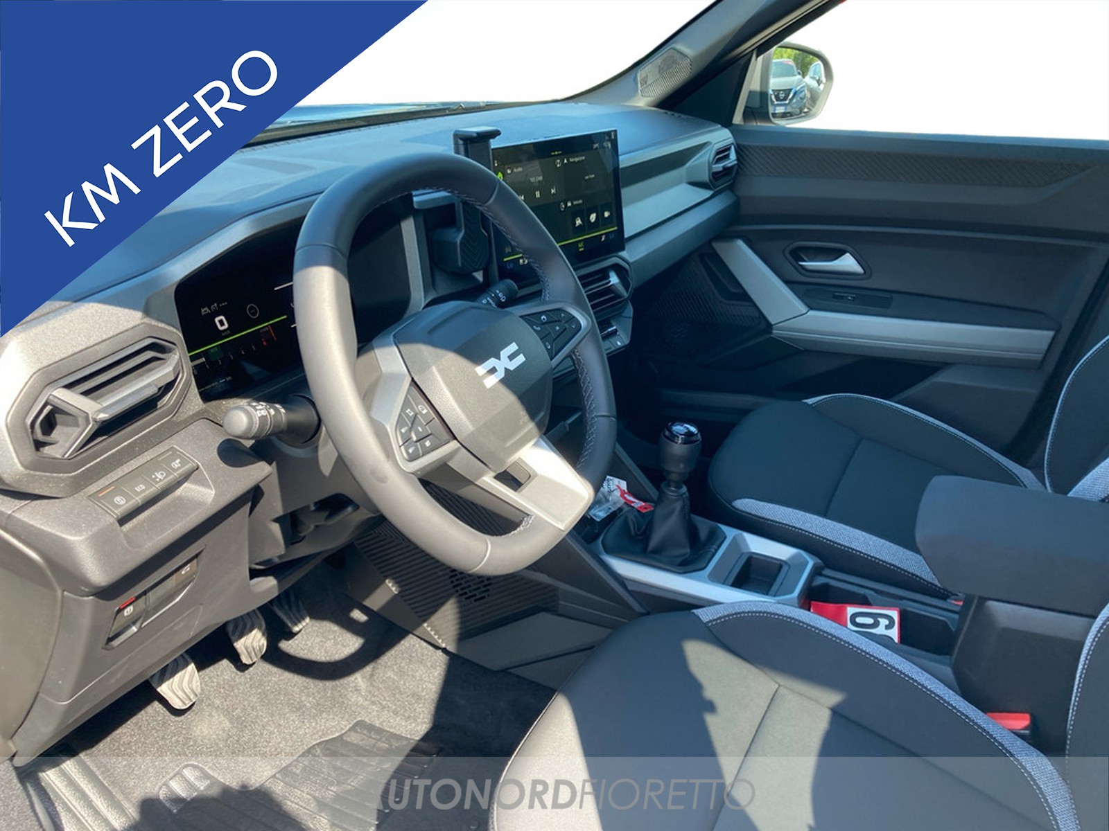 AUTONORD Dacia Bigster