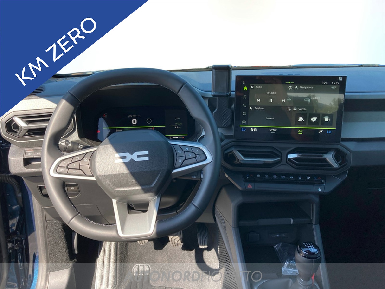 AUTONORD Dacia Bigster