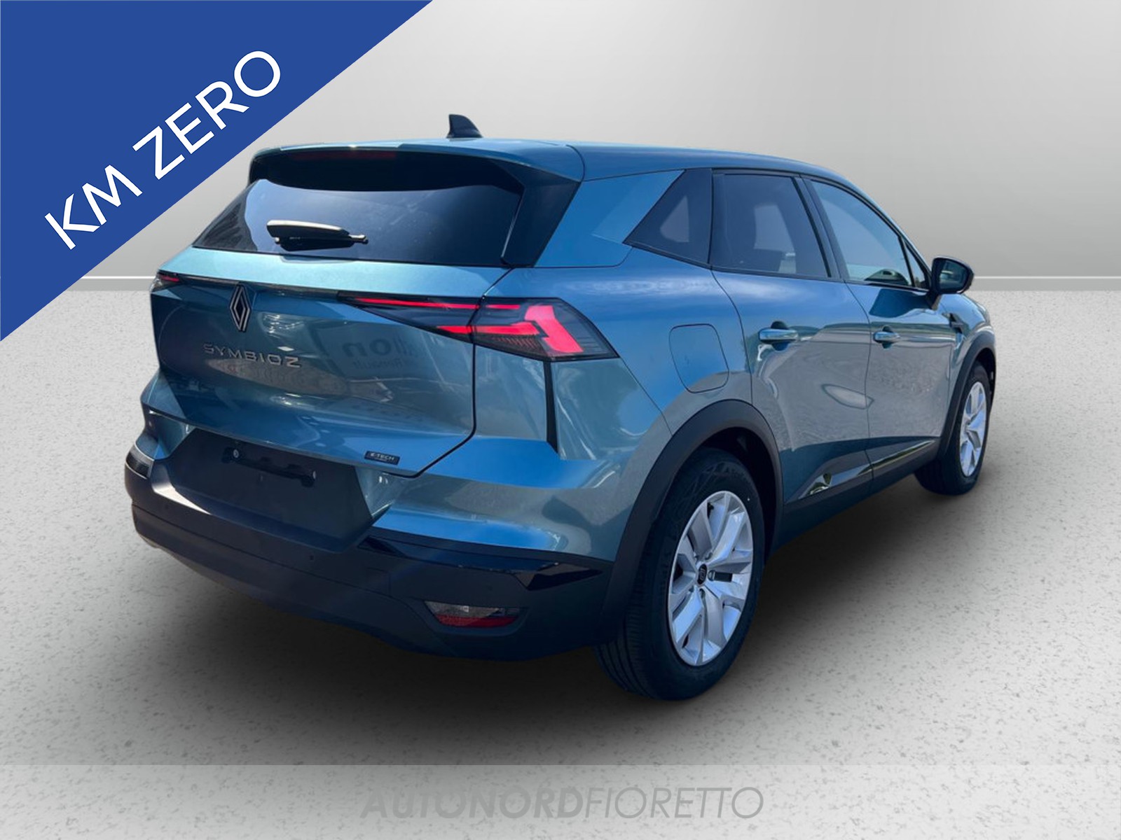 AUTONORD Renault Symbioz