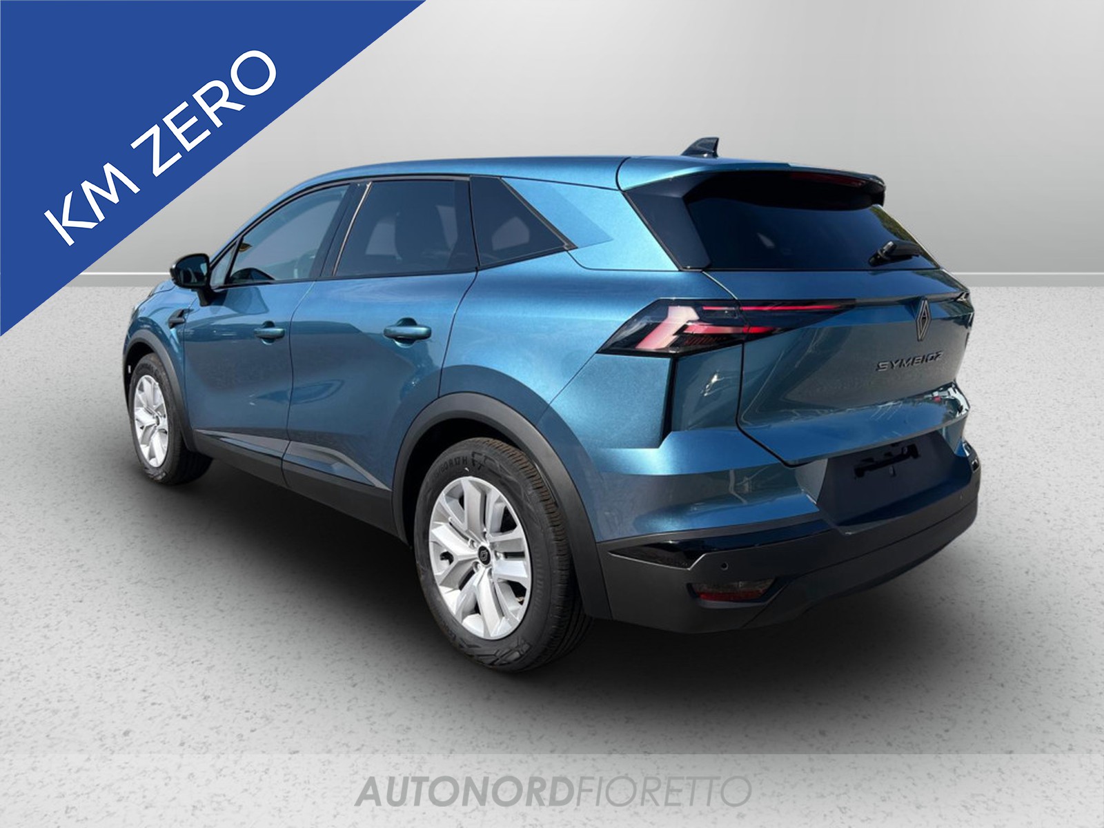 AUTONORD Renault Symbioz