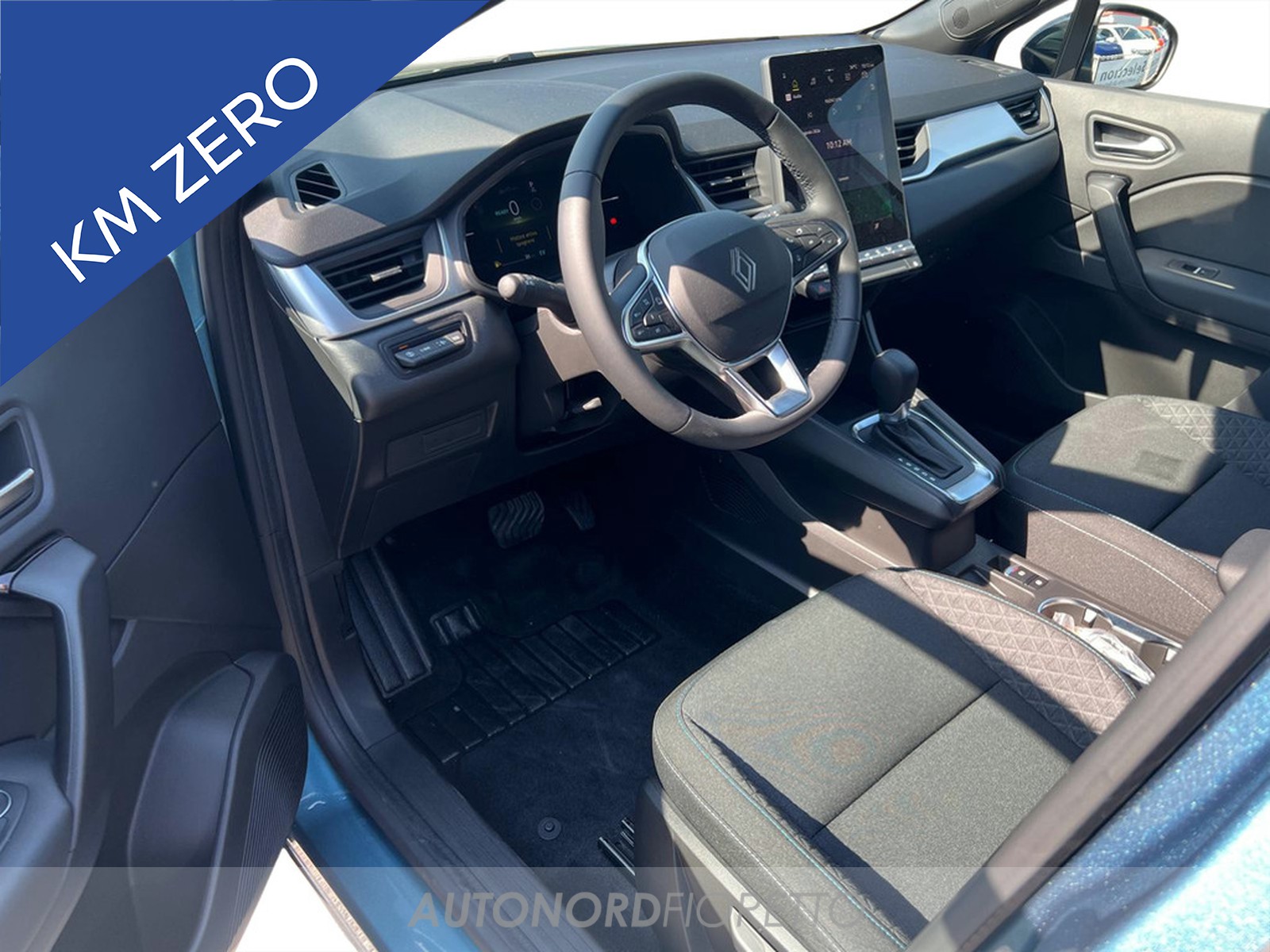 AUTONORD Renault Symbioz