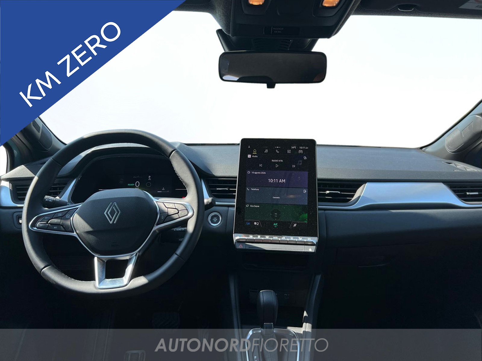 AUTONORD Renault Symbioz