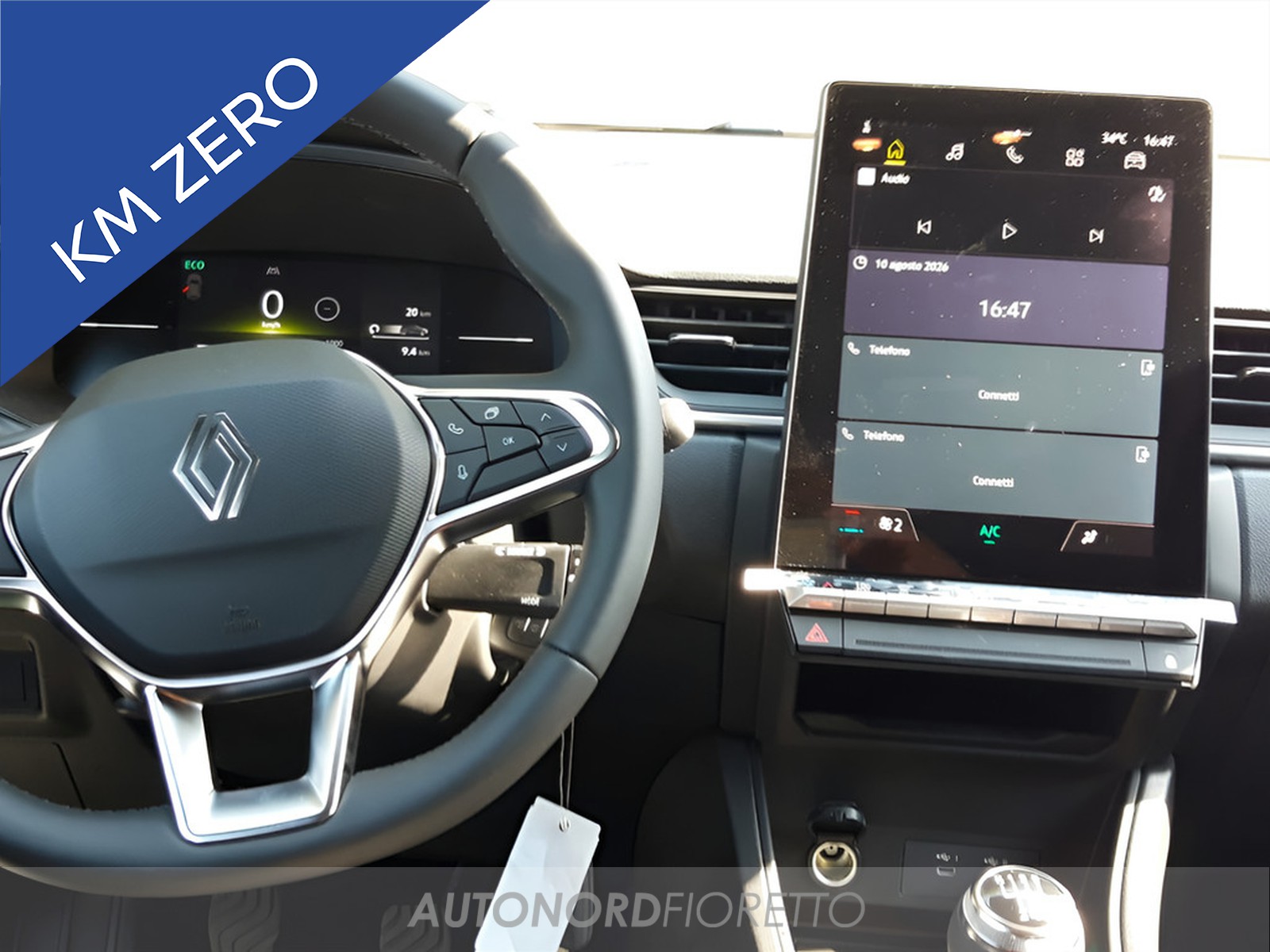 AUTONORD Renault Captur