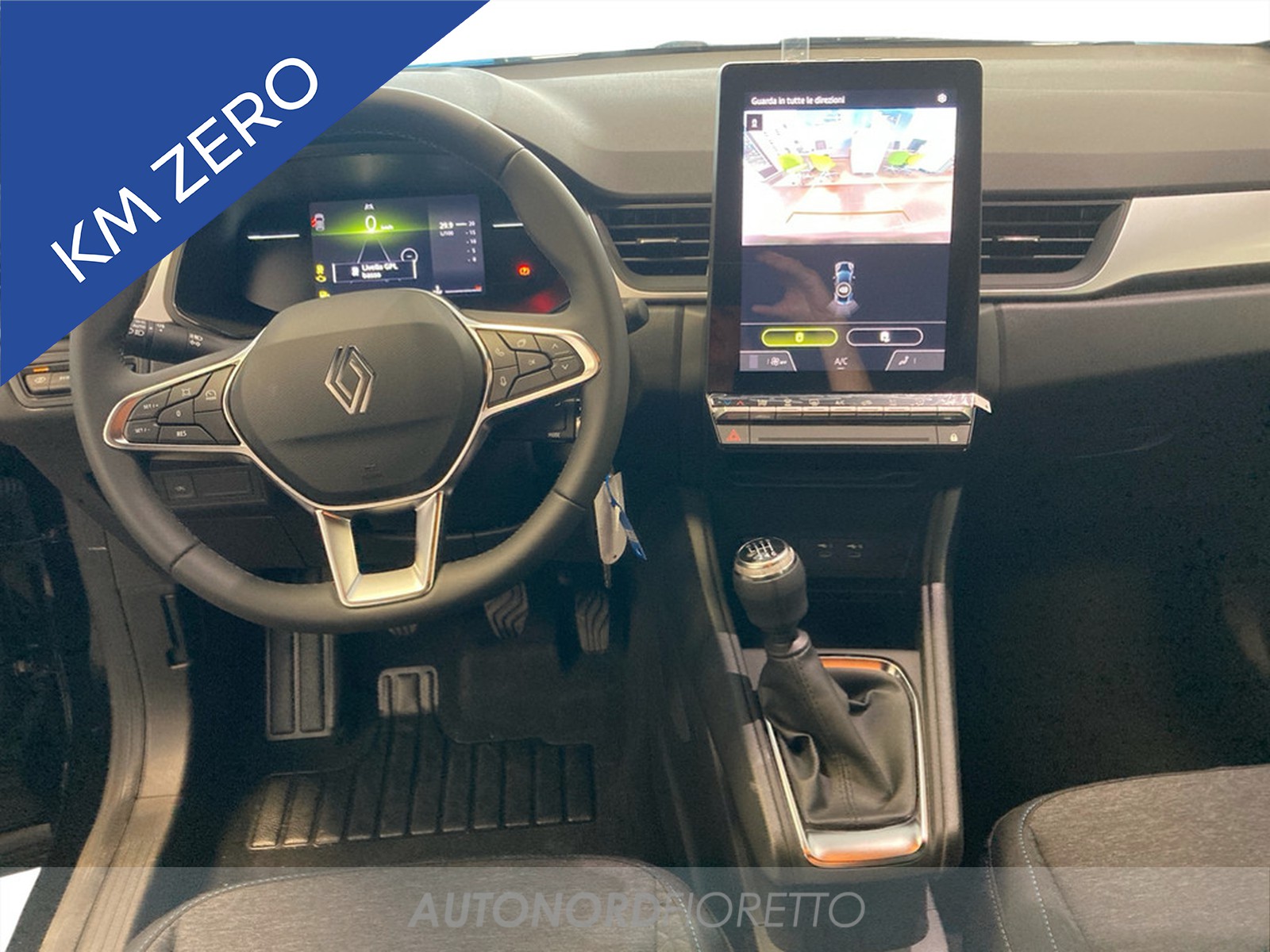 AUTONORD Renault Captur