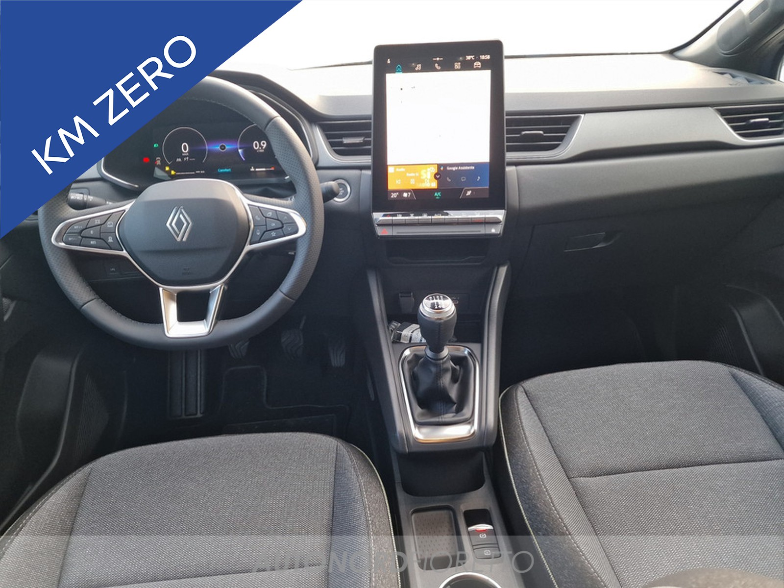 AUTONORD Renault Captur