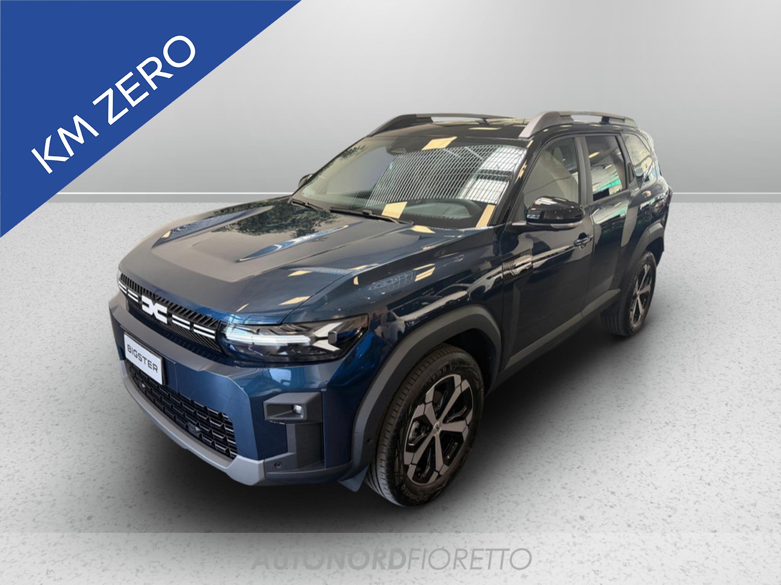 AUTONORD Dacia Bigster