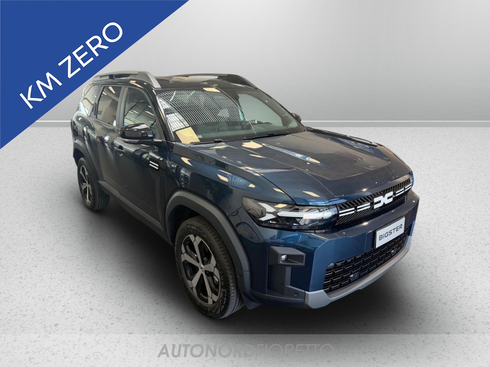 AUTONORD Dacia Bigster