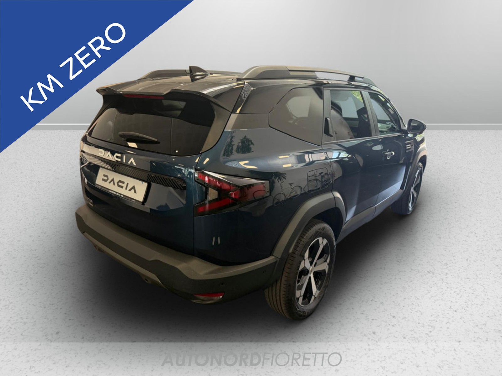 AUTONORD Dacia Bigster