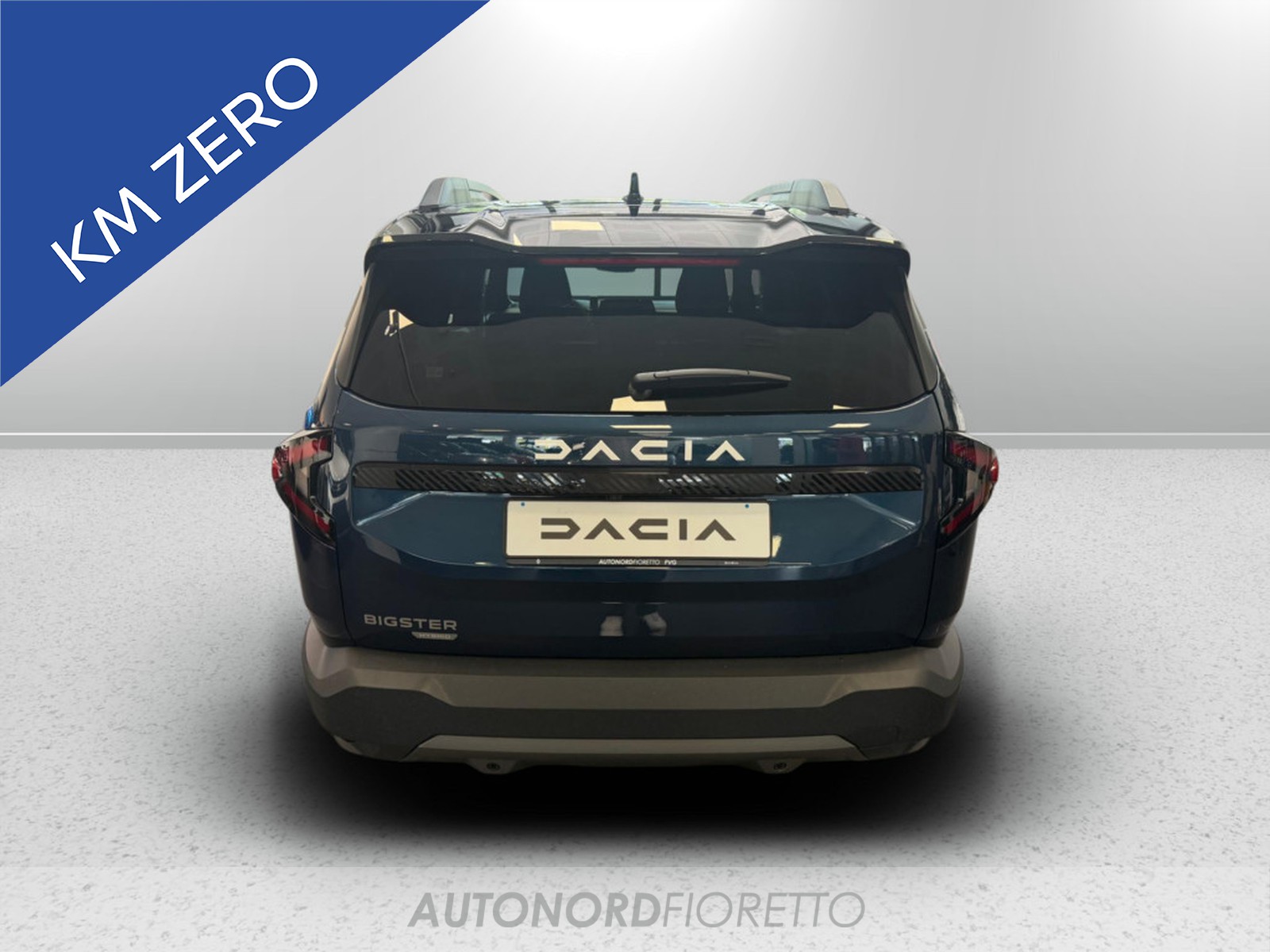 AUTONORD Dacia Bigster