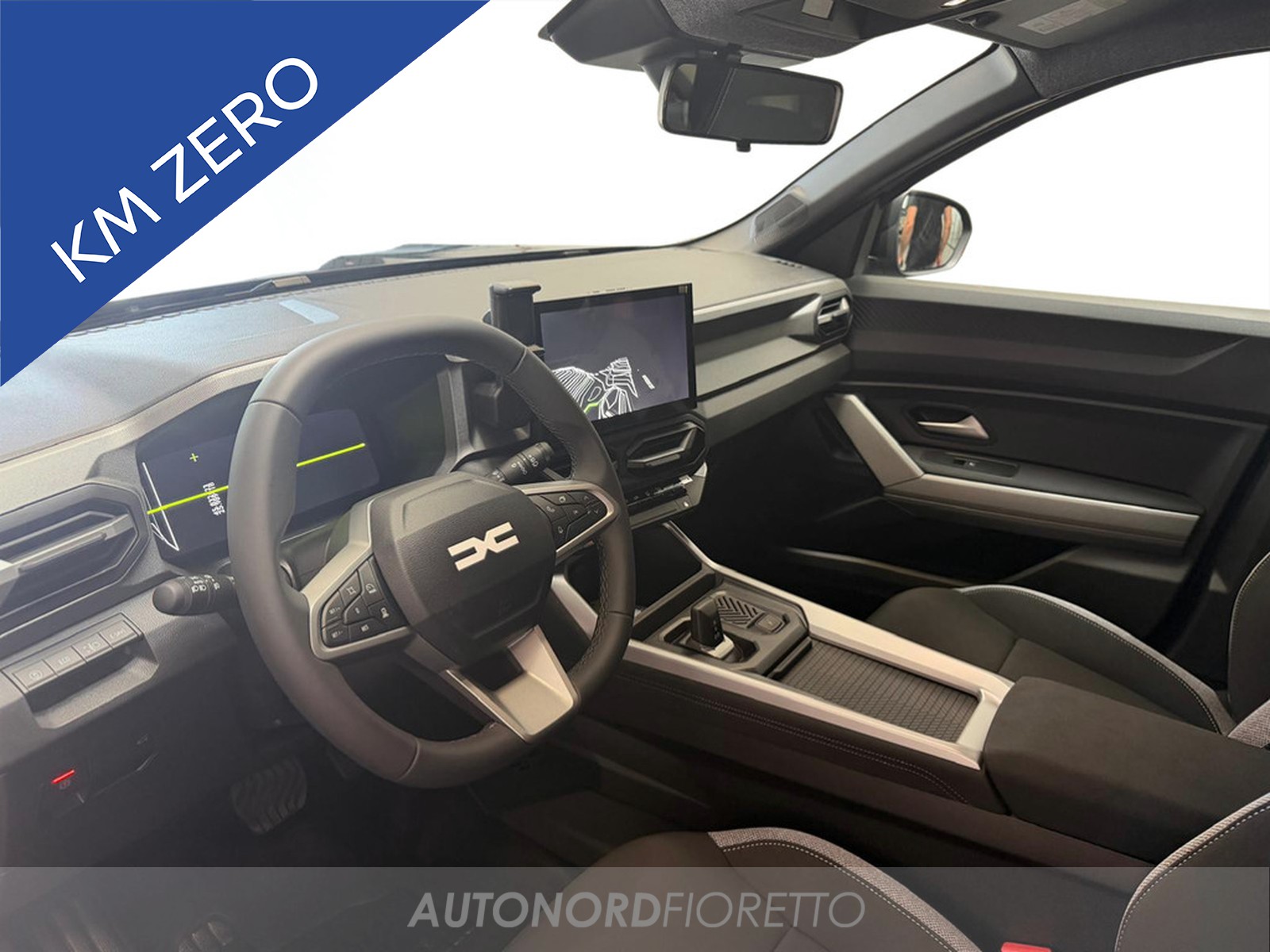 AUTONORD Dacia Bigster
