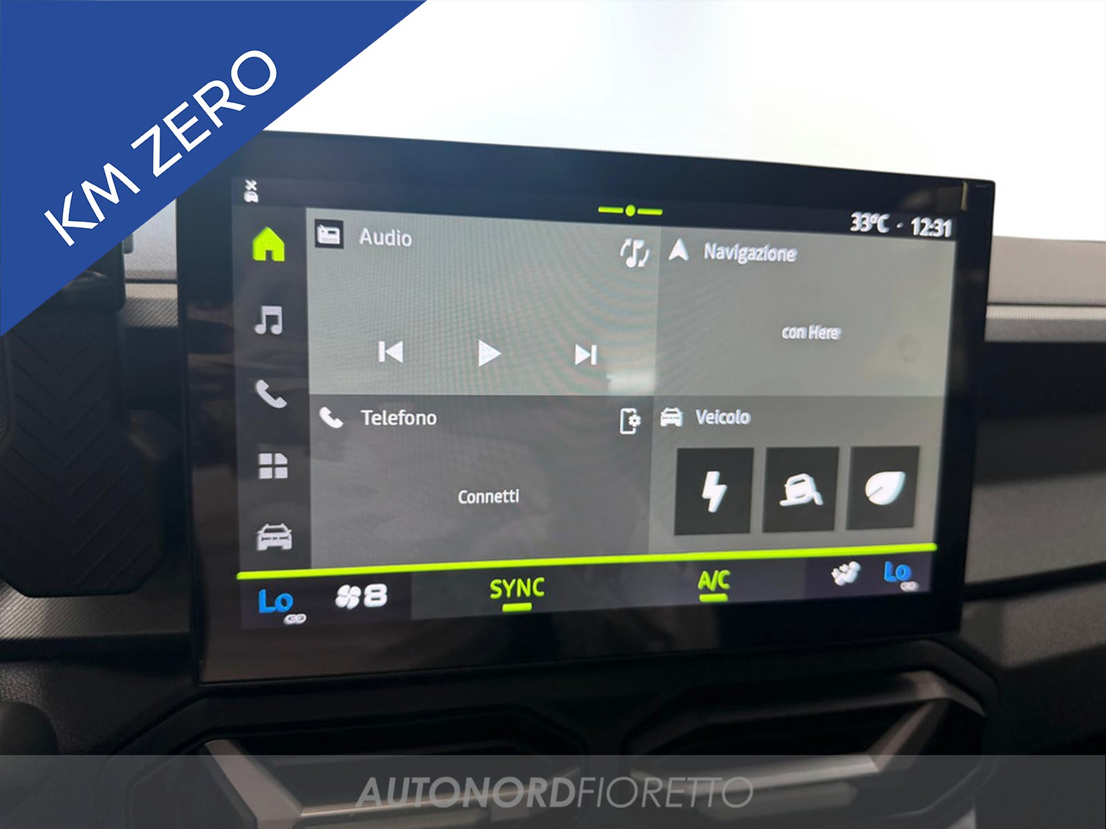 AUTONORD Dacia Bigster