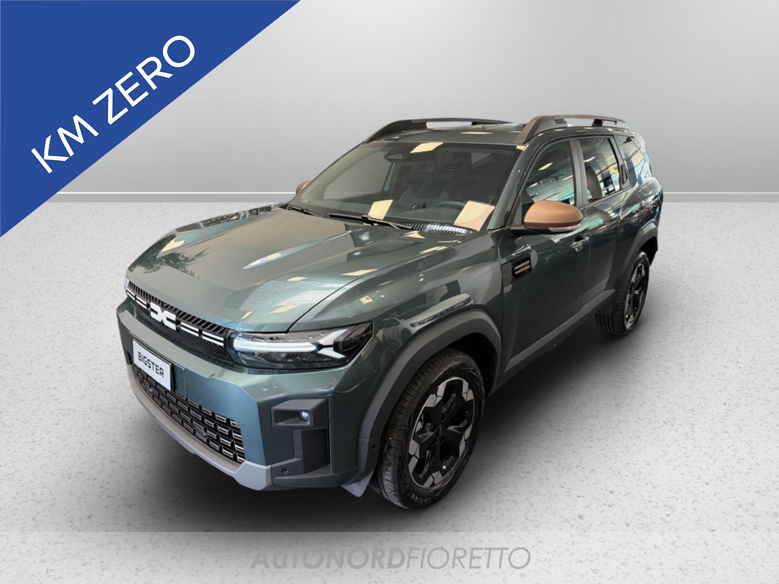 AUTONORD Dacia Bigster