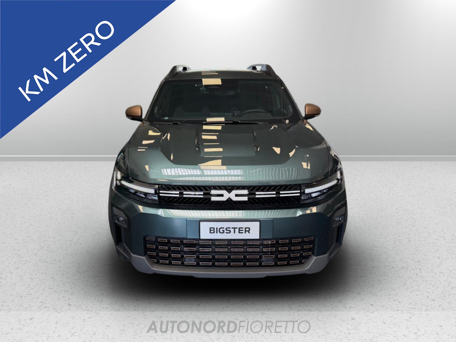 AUTONORD Dacia Bigster