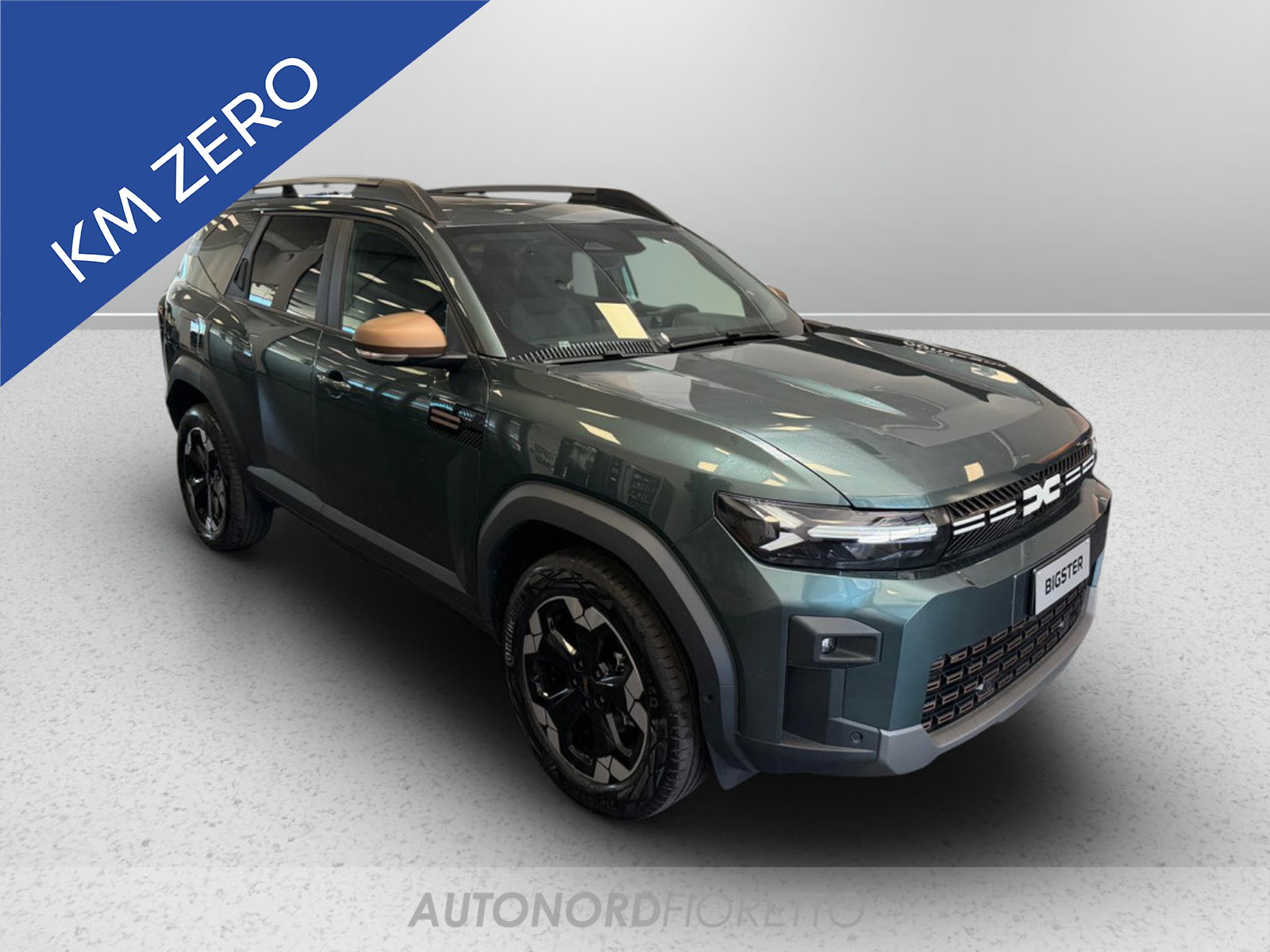 AUTONORD Dacia Bigster