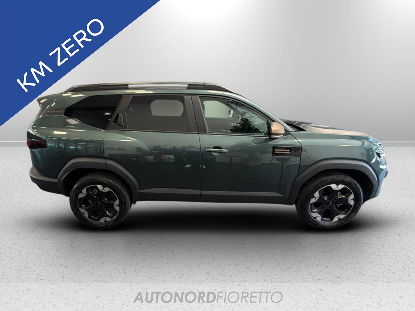 AUTONORD Dacia Bigster