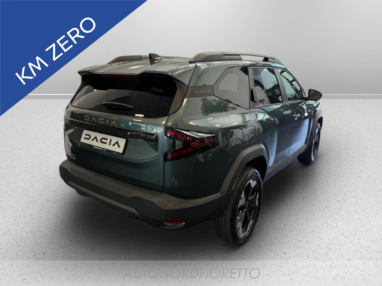 AUTONORD Dacia Bigster