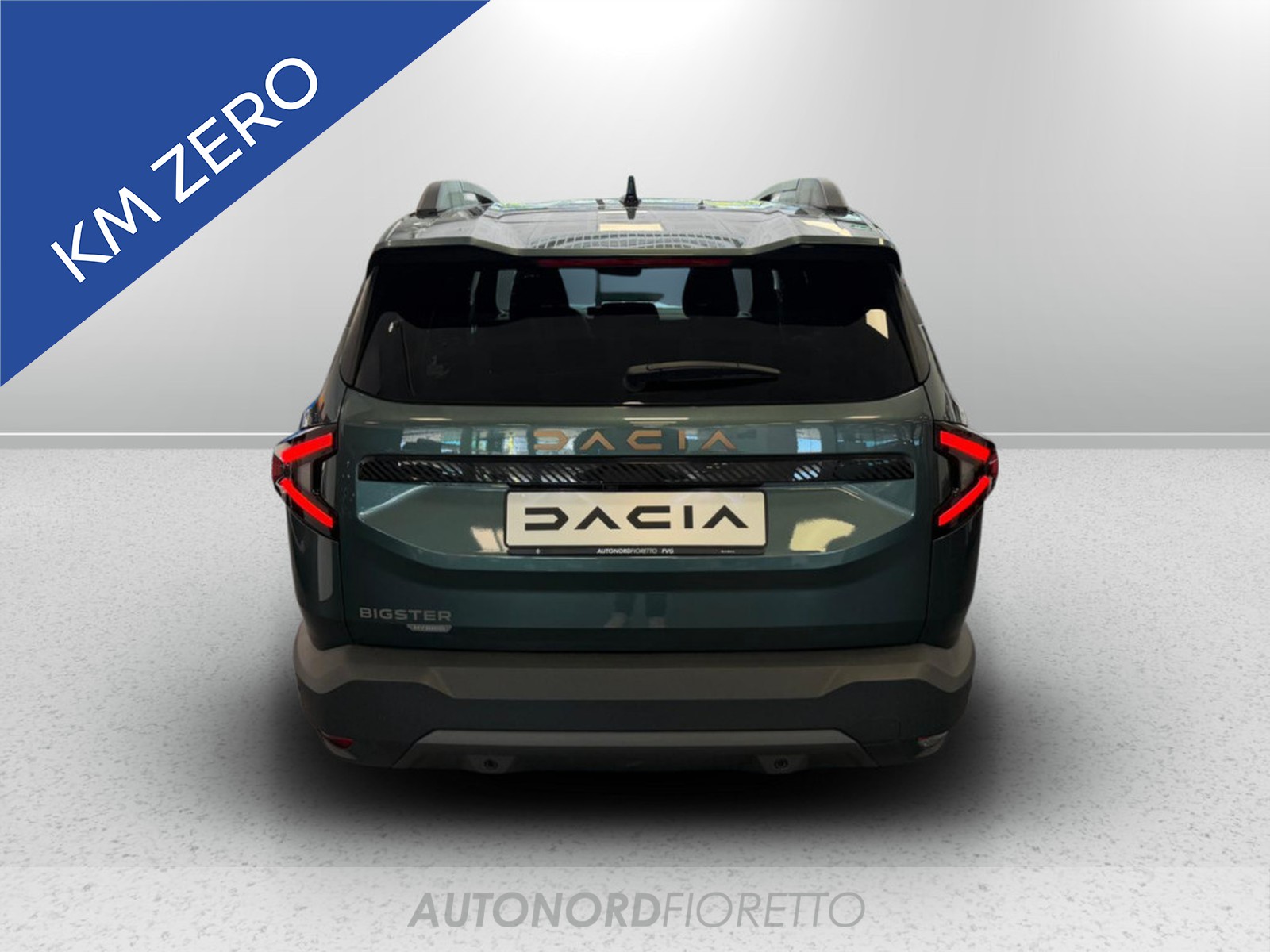 AUTONORD Dacia Bigster