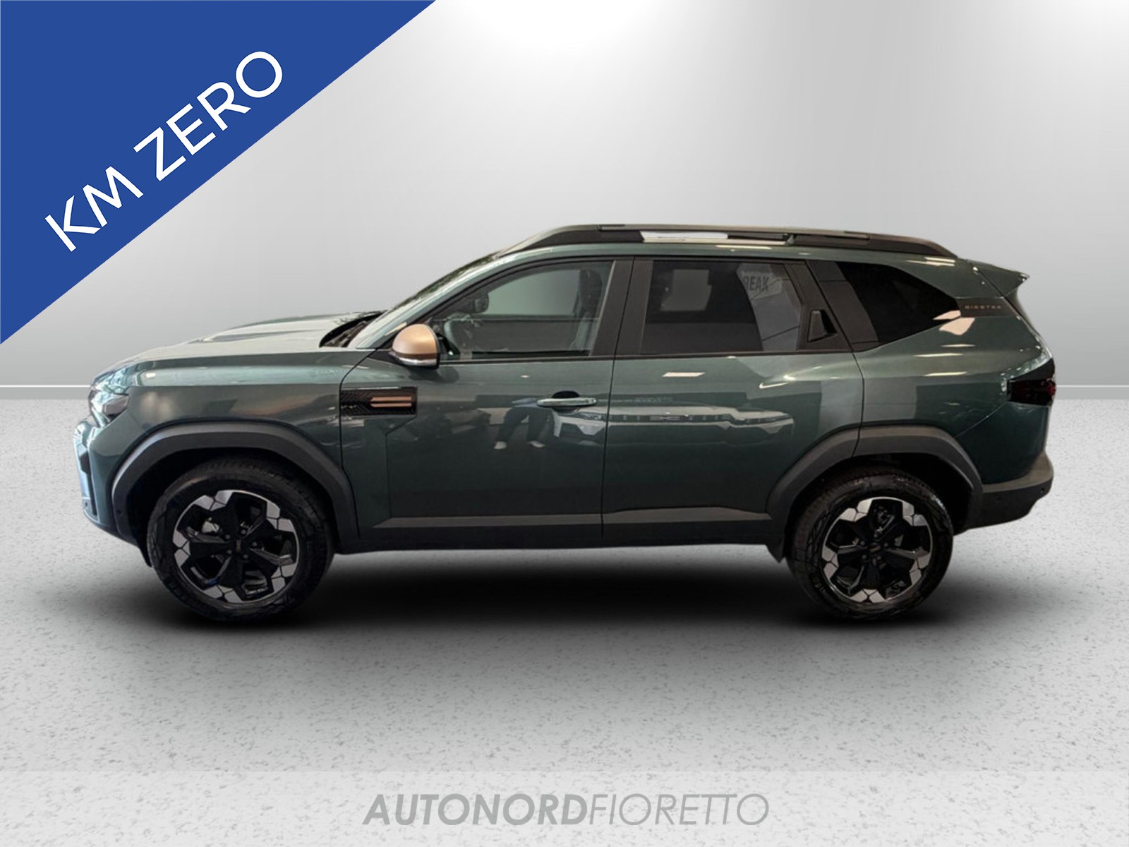 AUTONORD Dacia Bigster