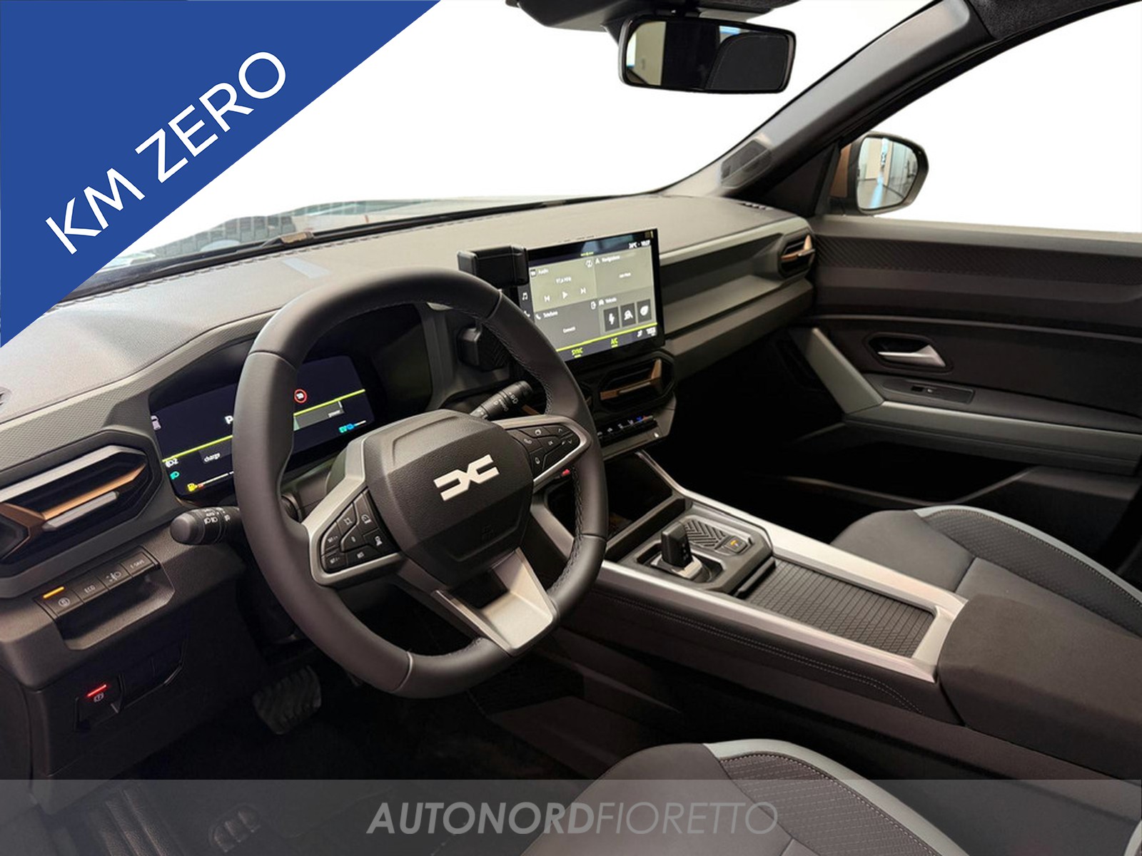 AUTONORD Dacia Bigster
