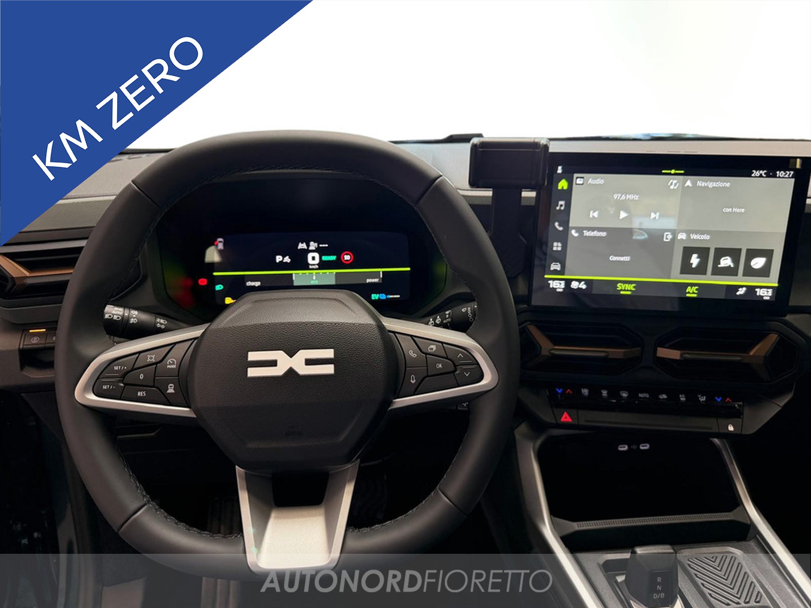 AUTONORD Dacia Bigster