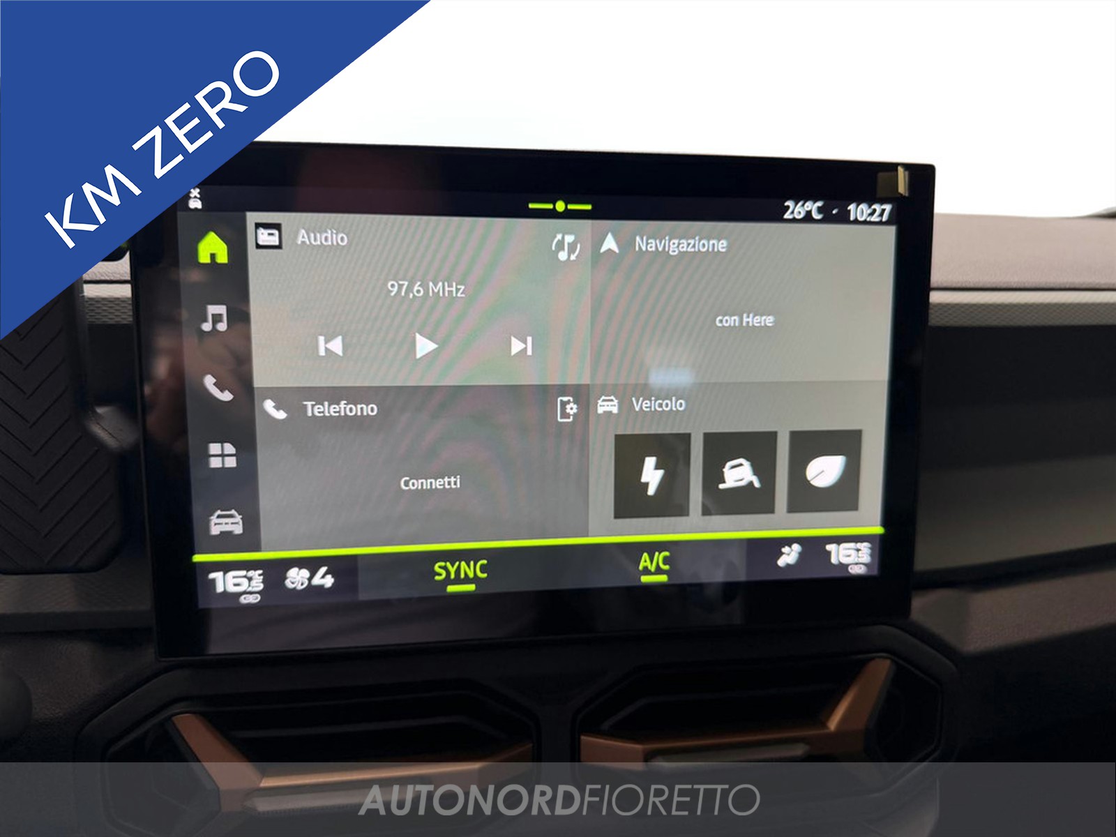 AUTONORD Dacia Bigster