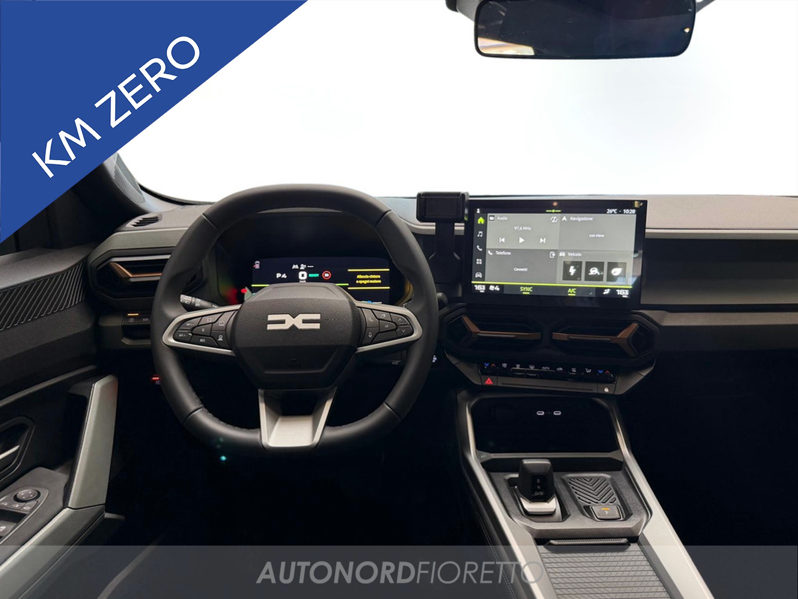 AUTONORD Dacia Bigster