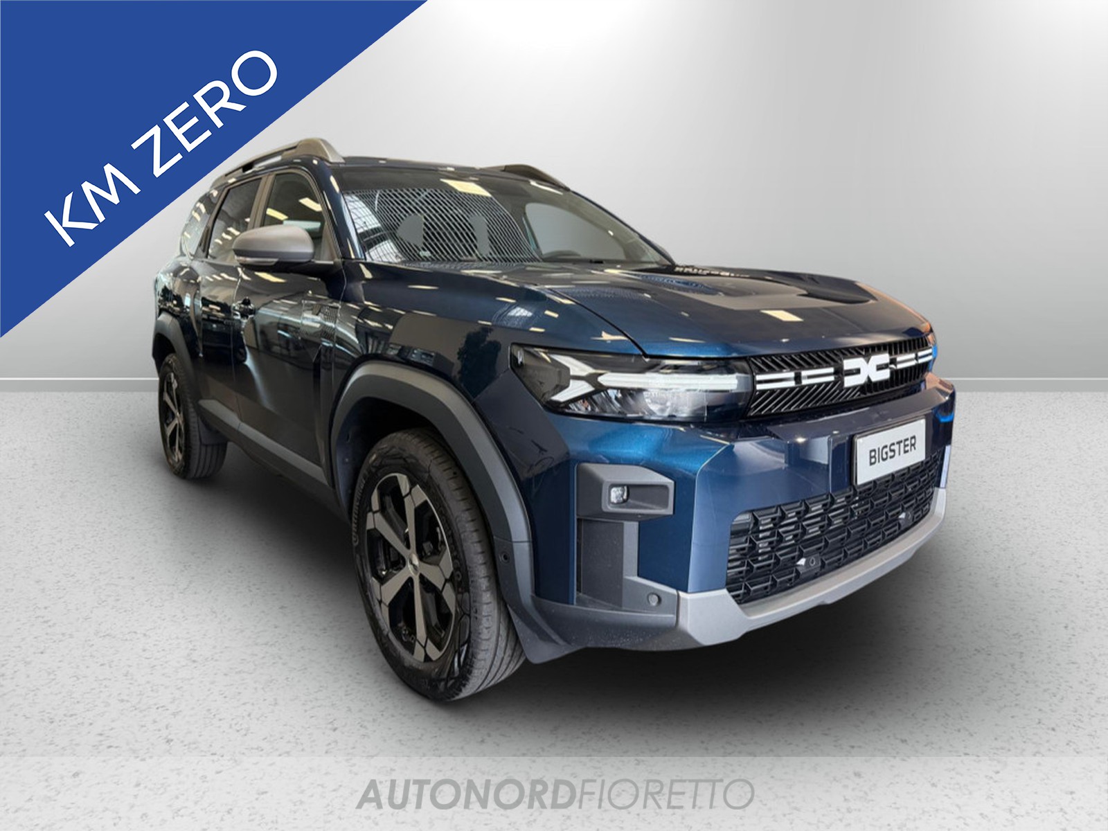 AUTONORD Dacia Bigster