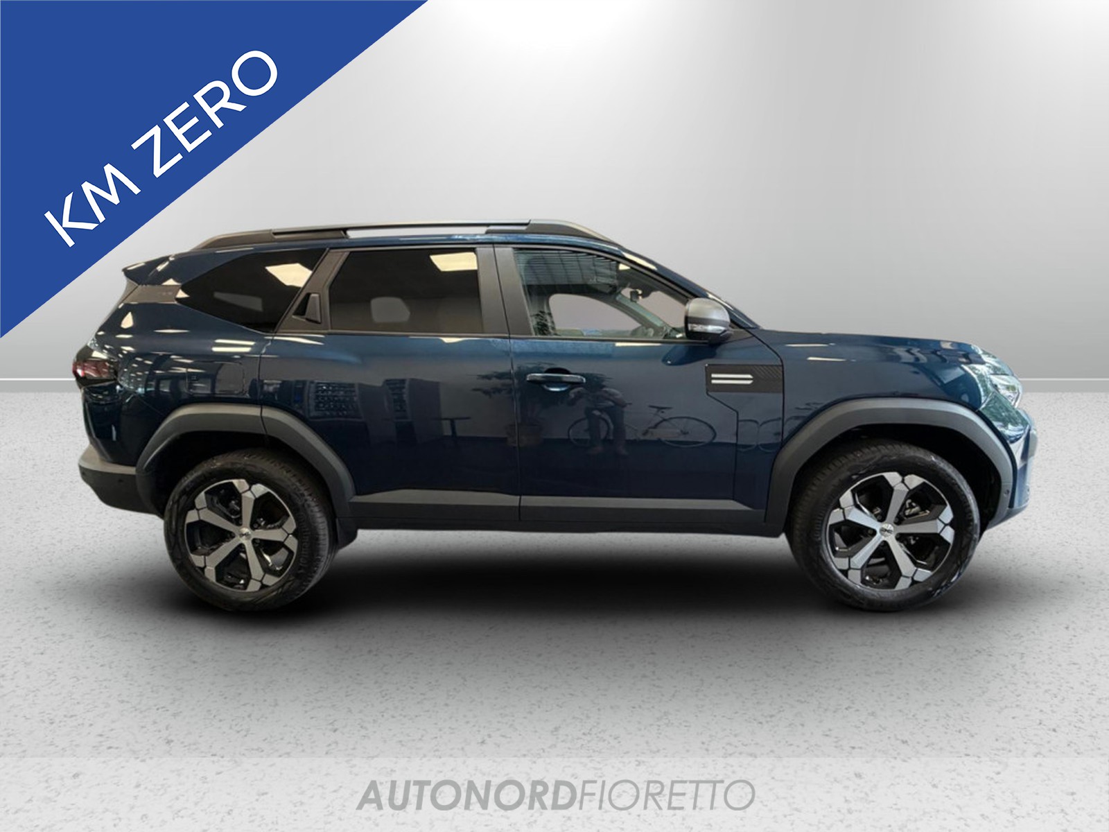 AUTONORD Dacia Bigster