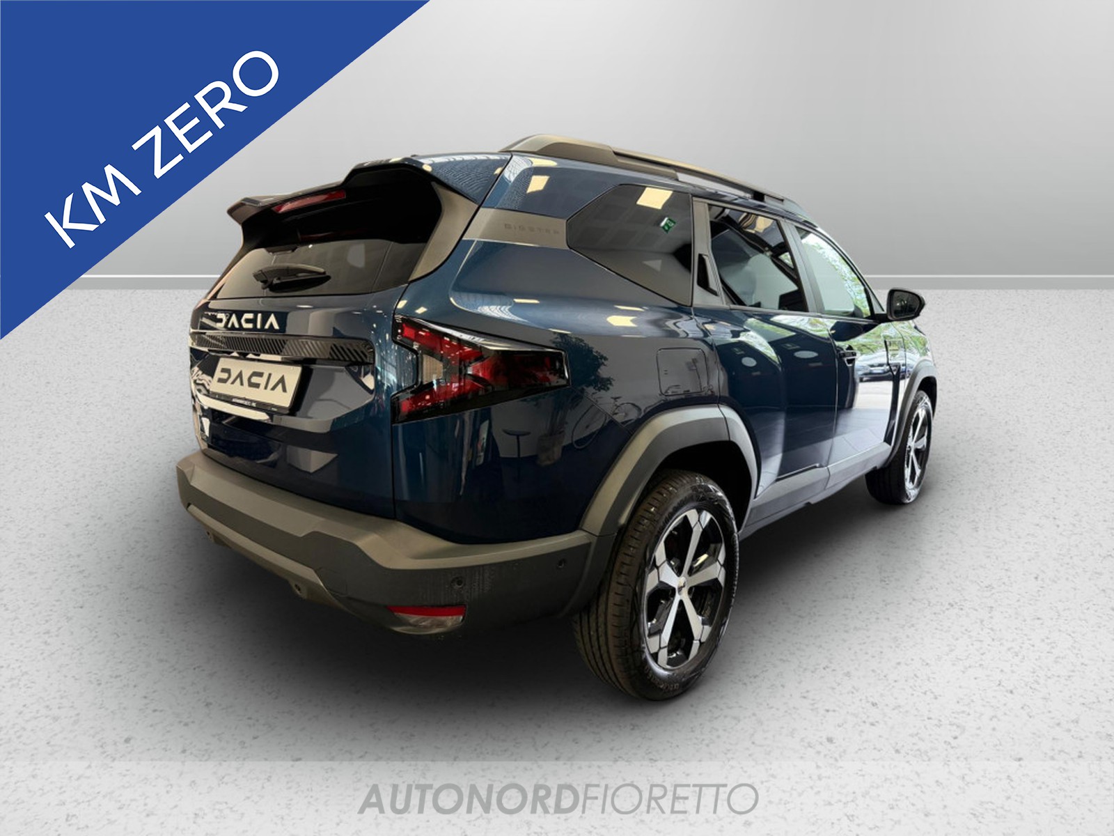 AUTONORD Dacia Bigster