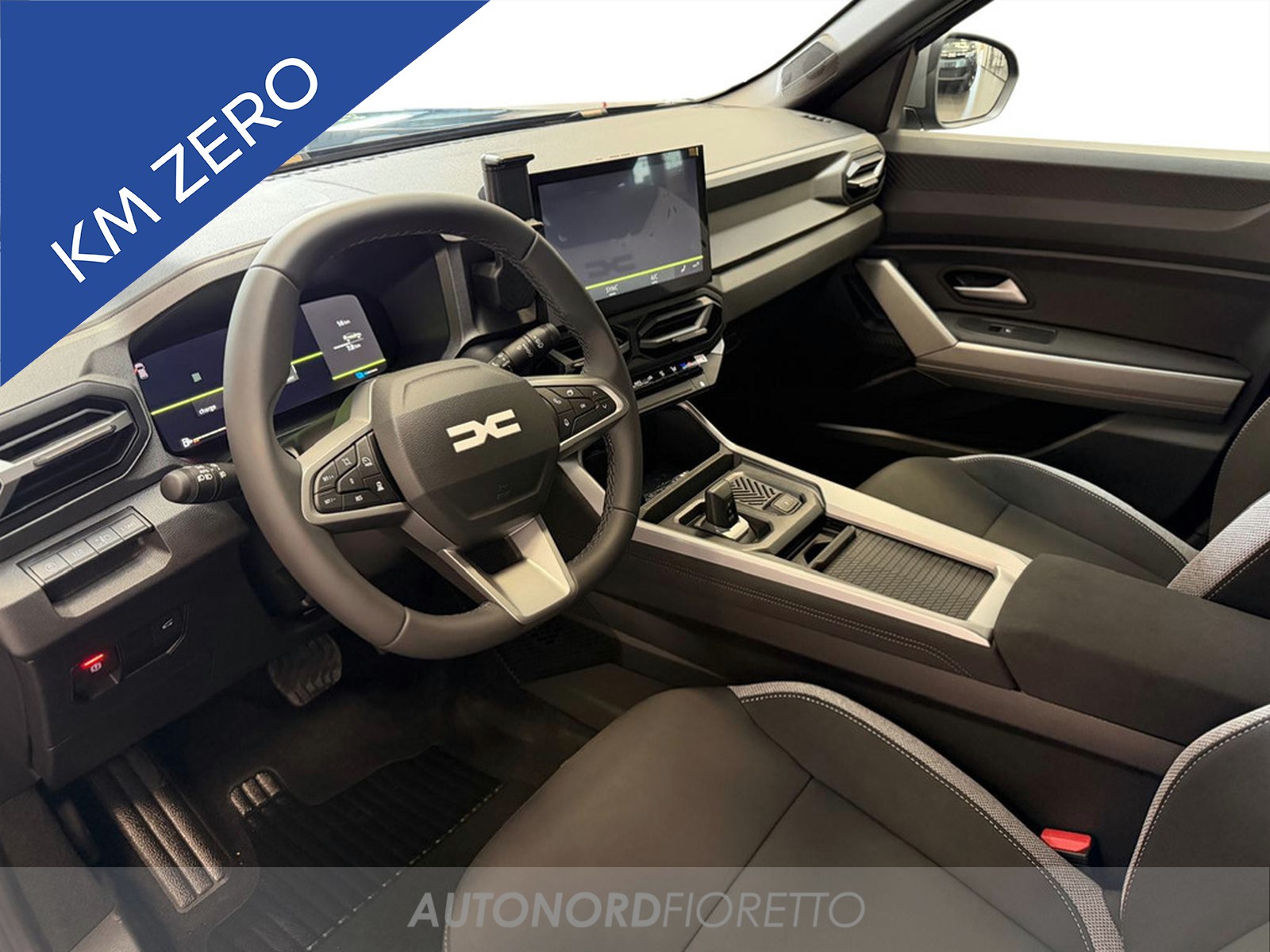 AUTONORD Dacia Bigster