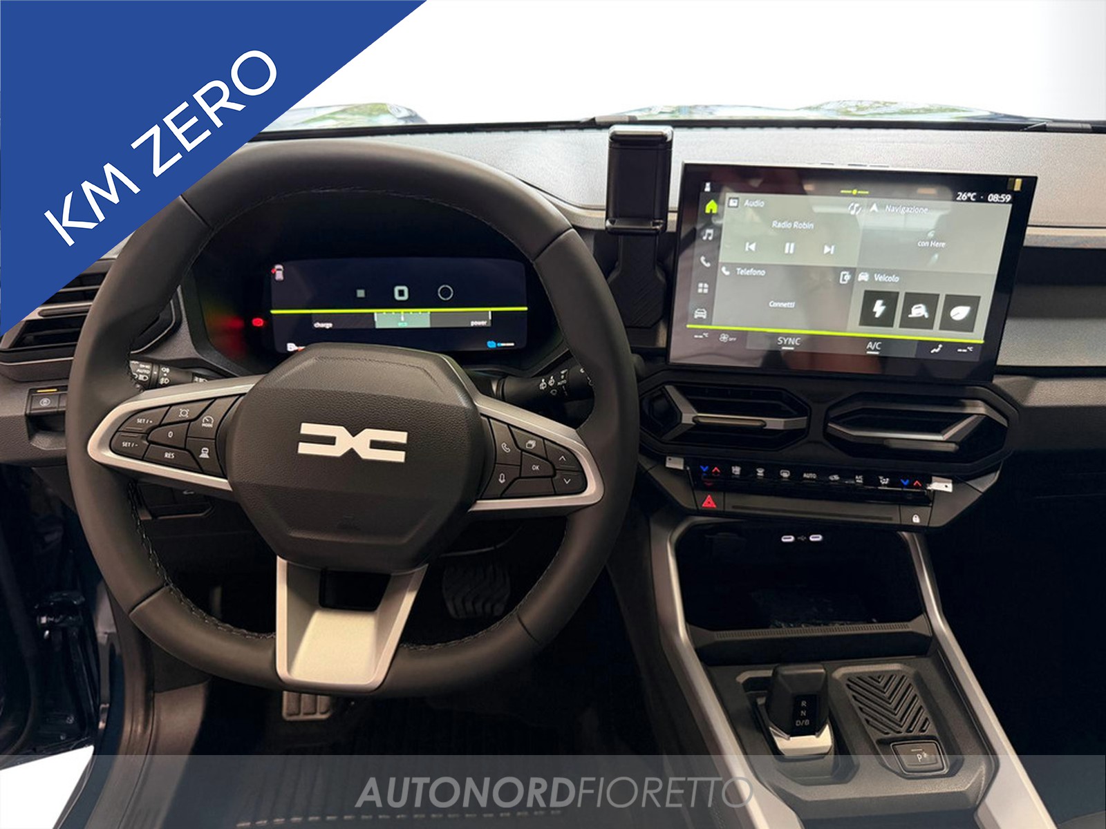 AUTONORD Dacia Bigster