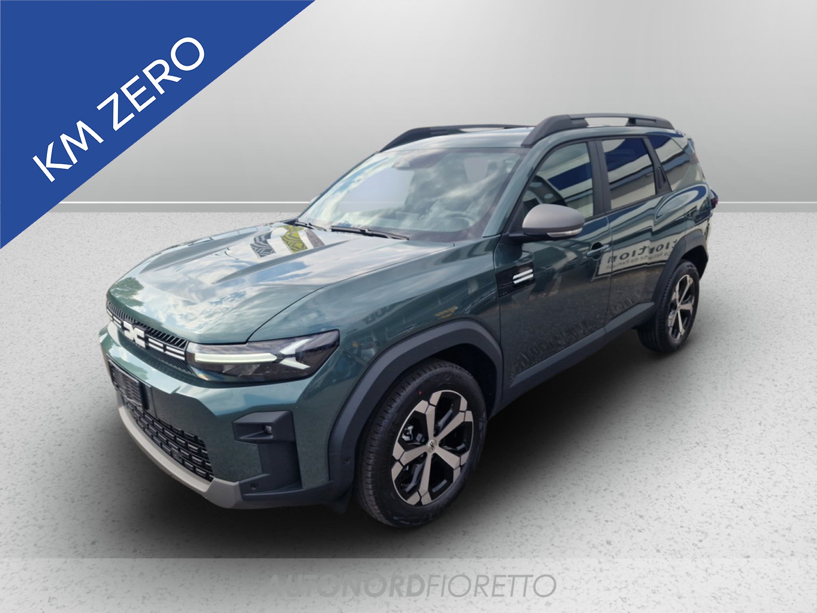 AUTONORD Dacia Bigster