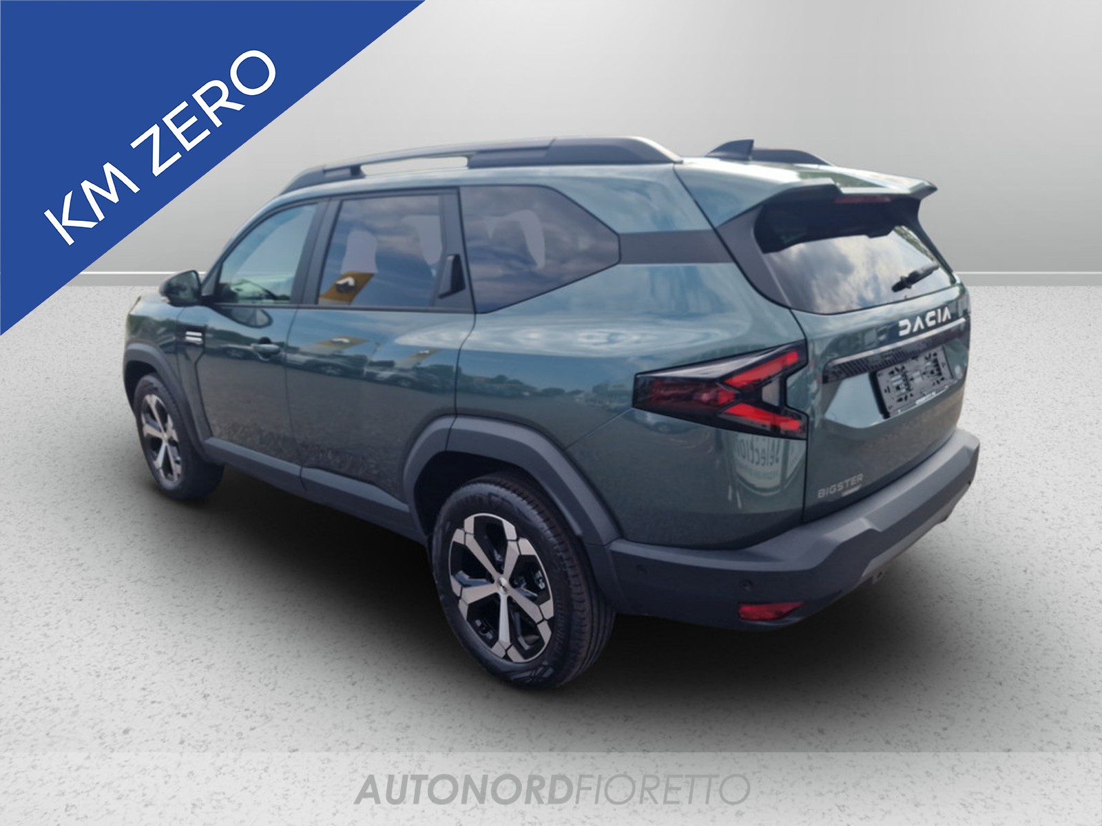 AUTONORD Dacia Bigster
