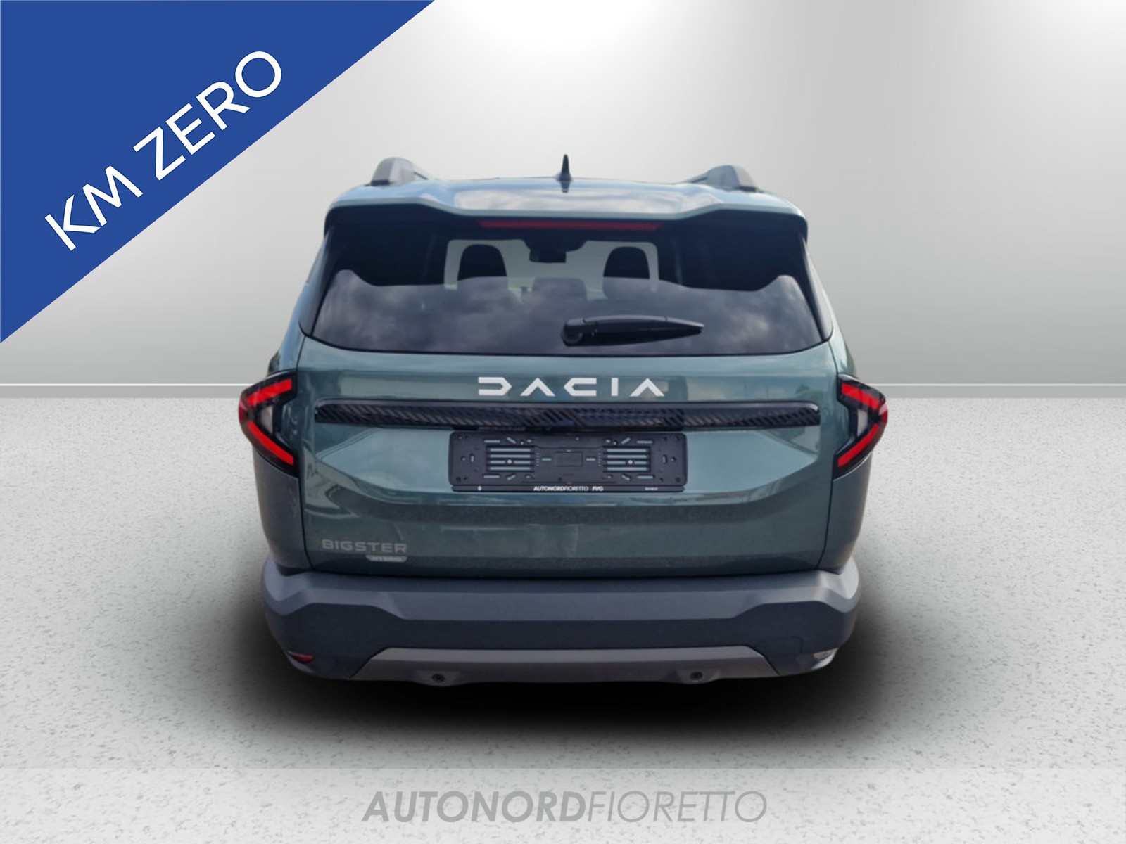 AUTONORD Dacia Bigster