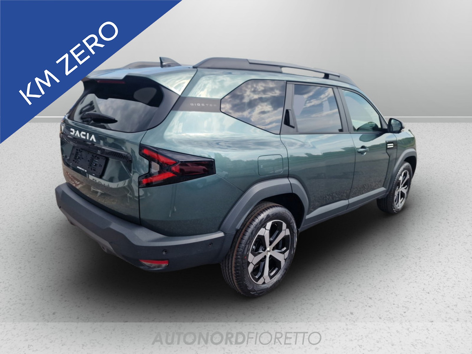 AUTONORD Dacia Bigster