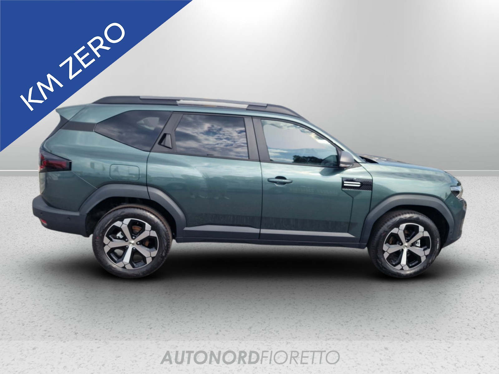 AUTONORD Dacia Bigster