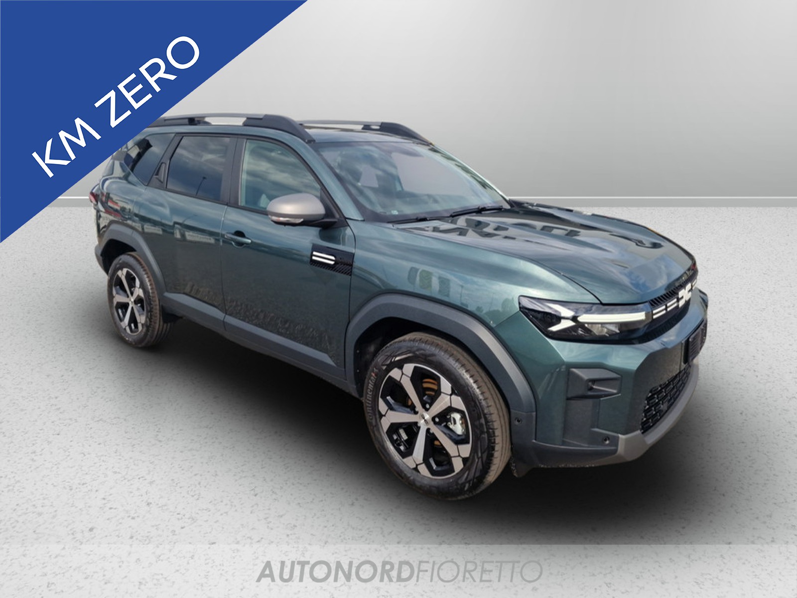 AUTONORD Dacia Bigster