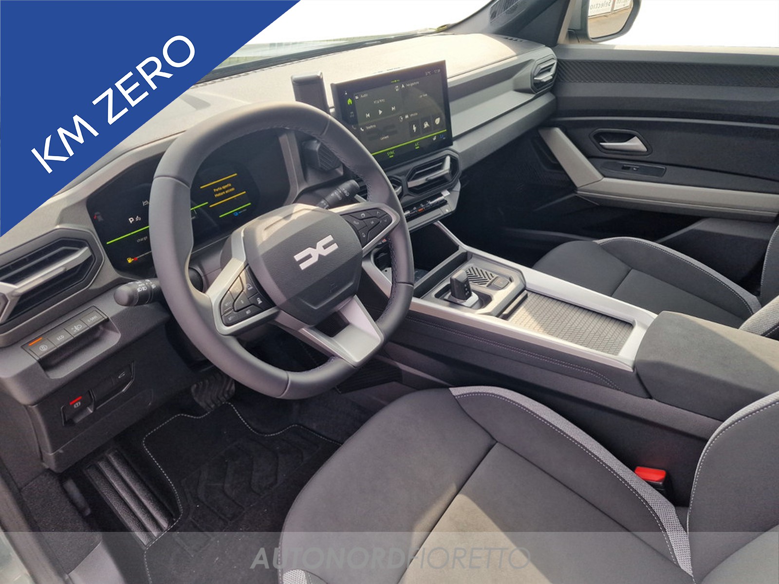 AUTONORD Dacia Bigster
