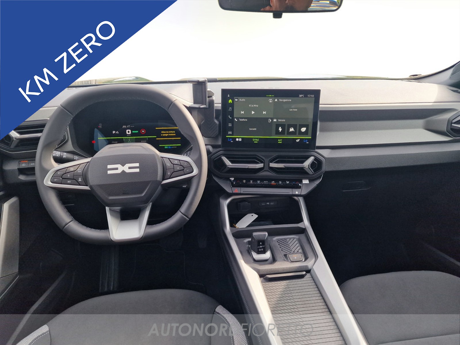AUTONORD Dacia Bigster