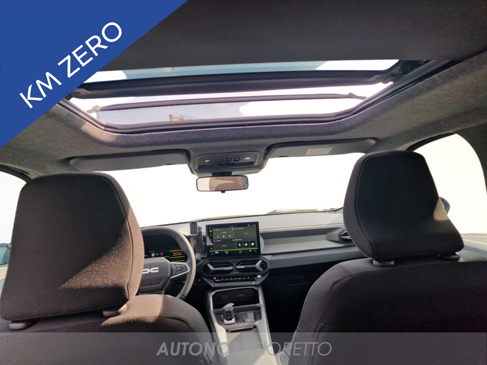 AUTONORD Dacia Bigster