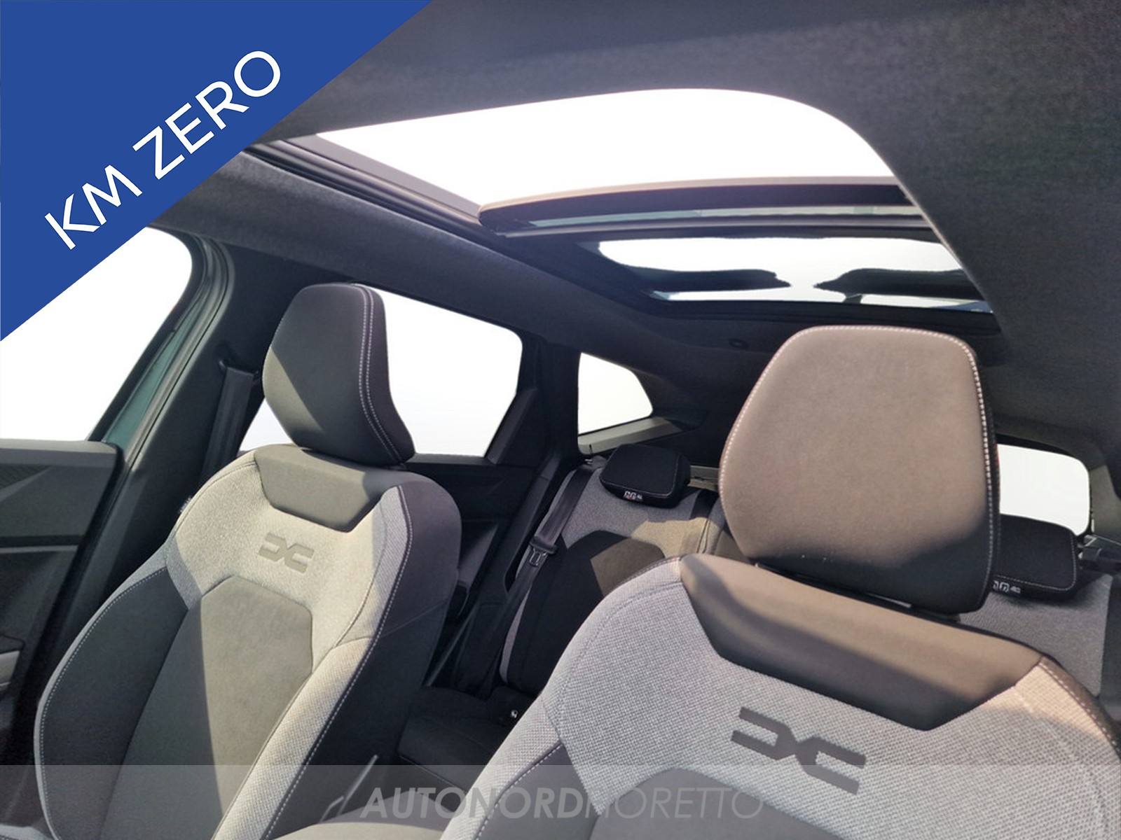 AUTONORD Dacia Bigster