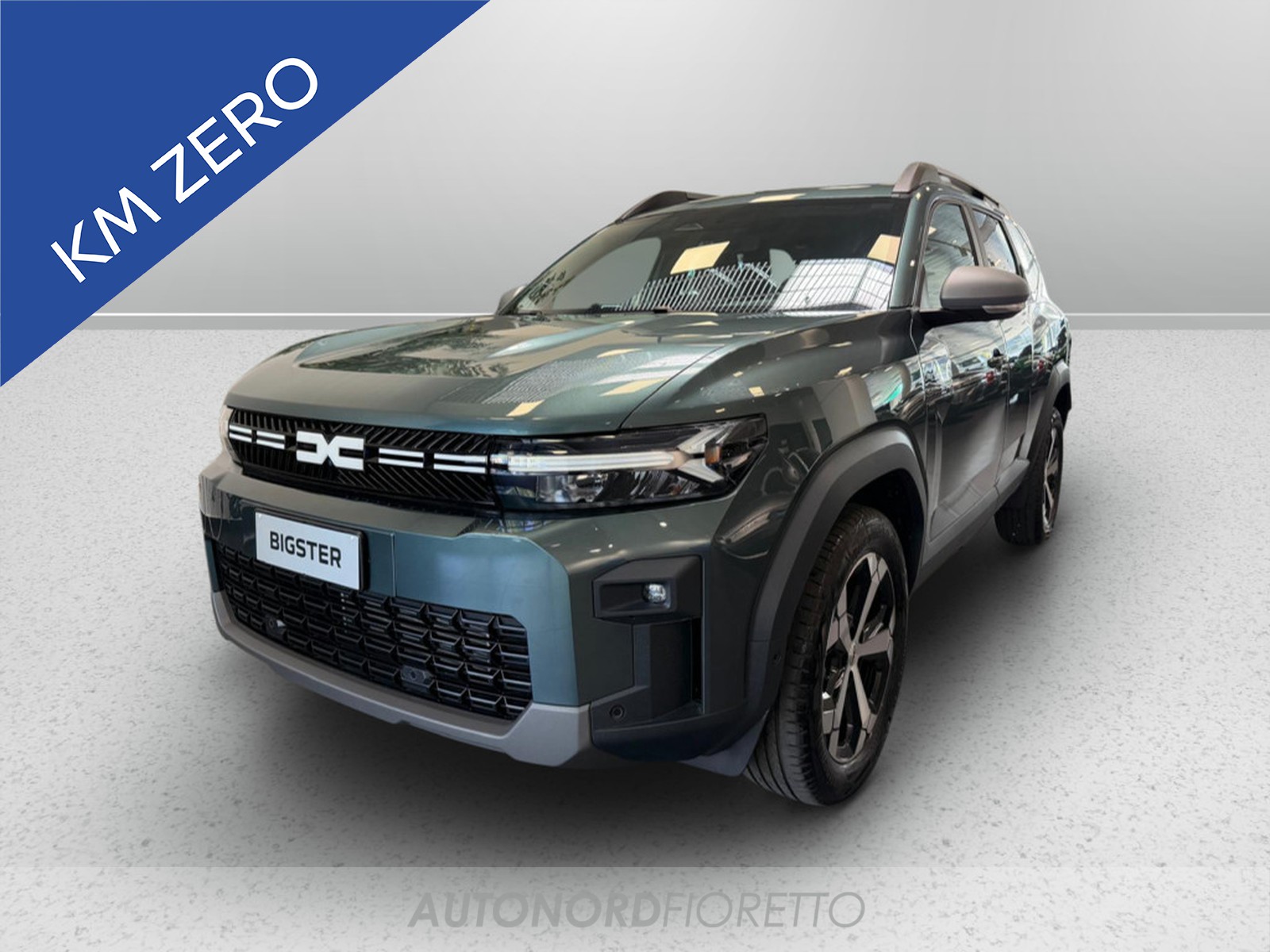 AUTONORD Dacia Bigster