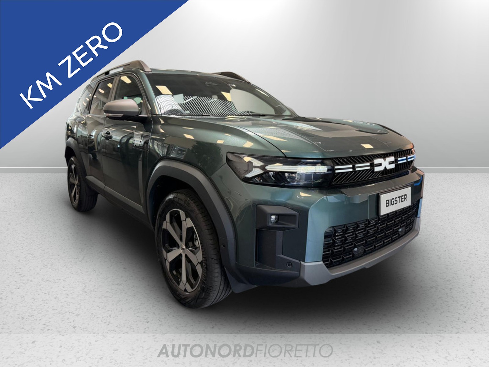 AUTONORD Dacia Bigster