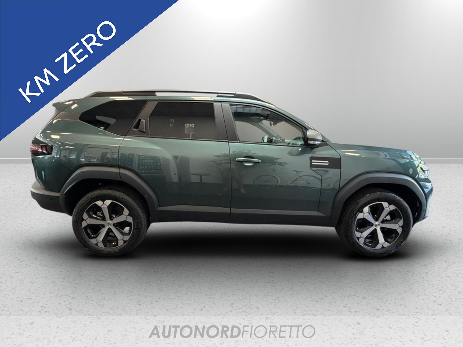 AUTONORD Dacia Bigster