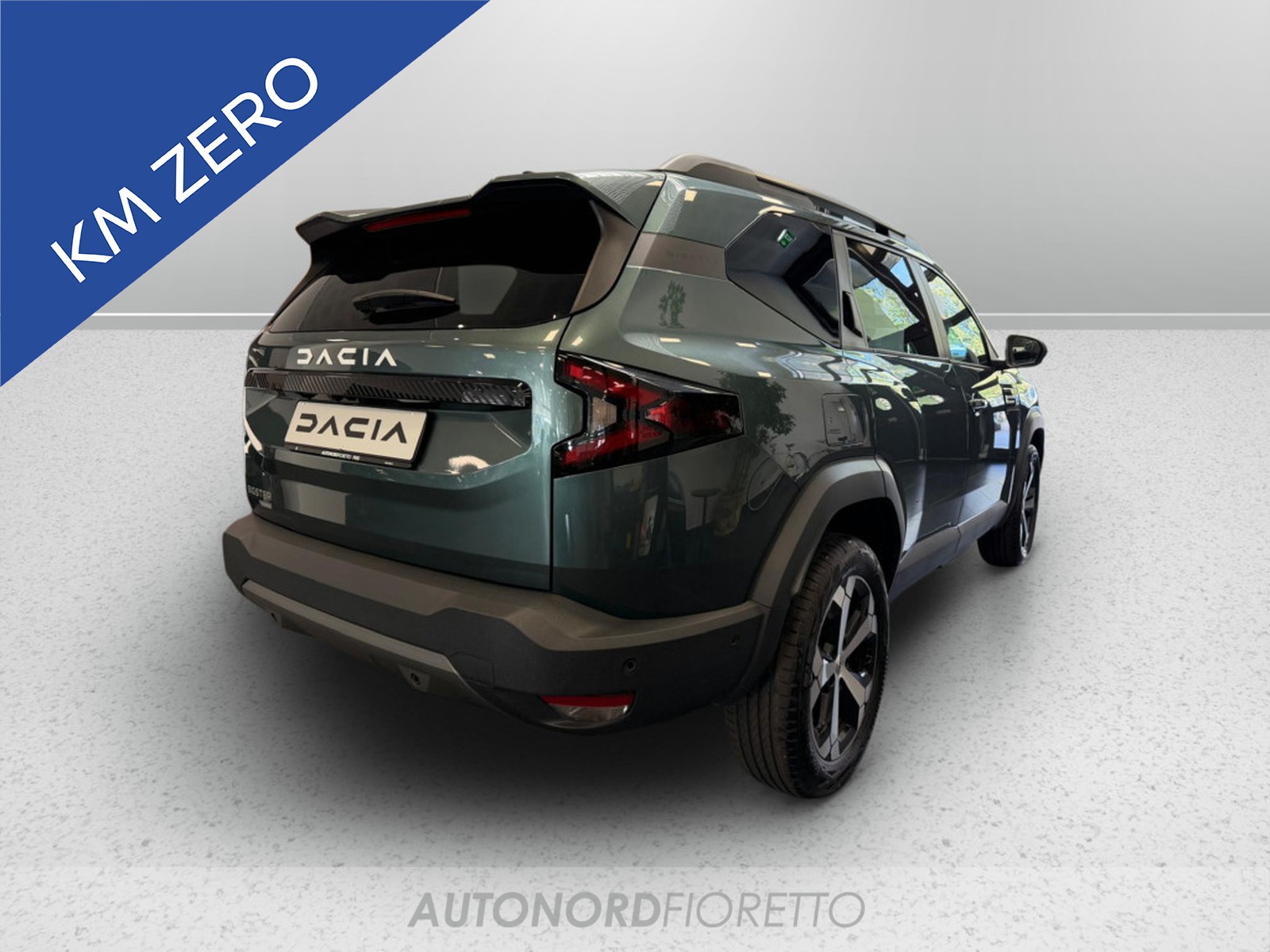 AUTONORD Dacia Bigster