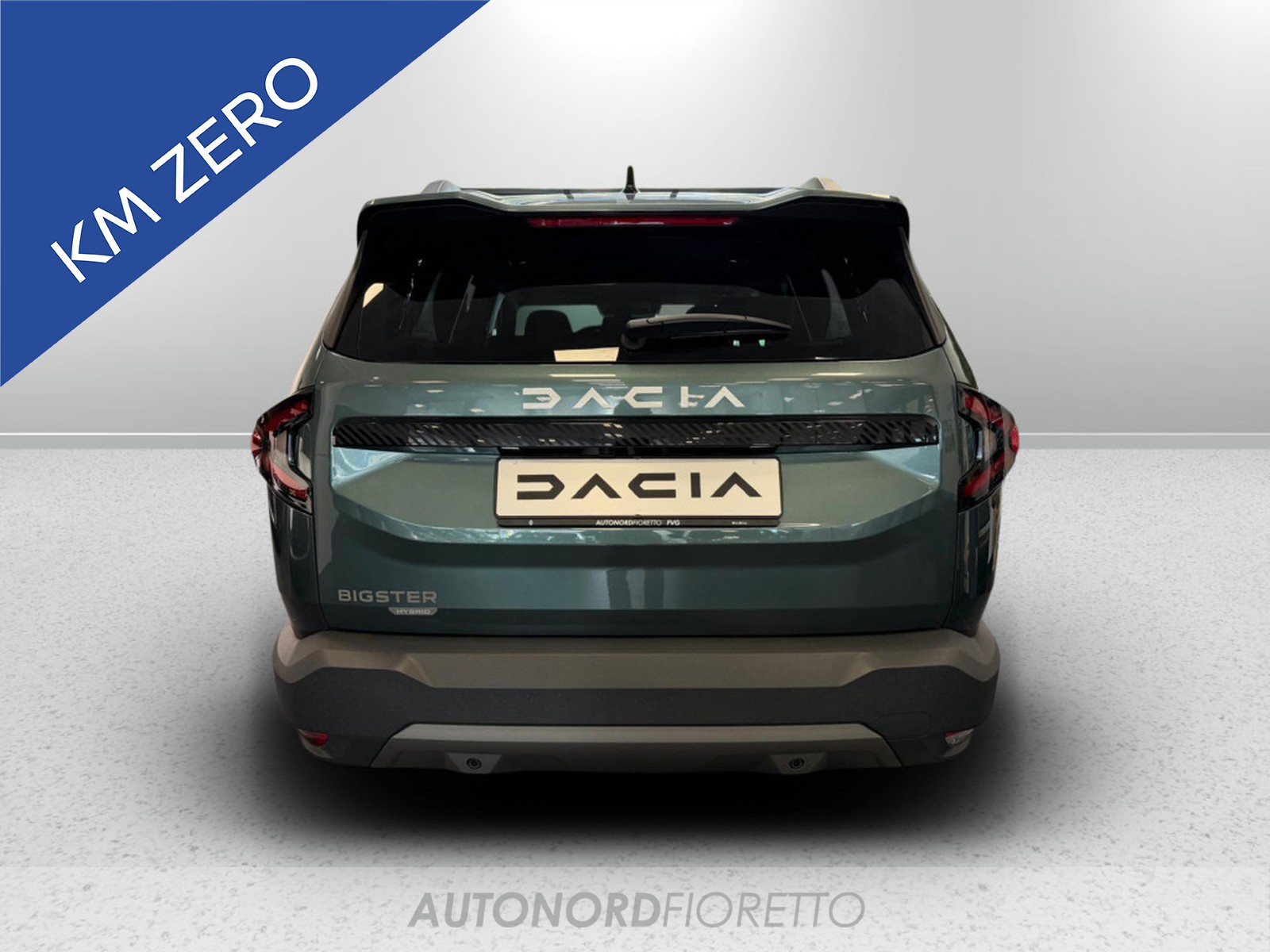 AUTONORD Dacia Bigster